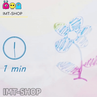 Aqua Infinity Canvas(Just Need Water)