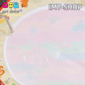 Aqua Infinity Canvas(Just Need Water)