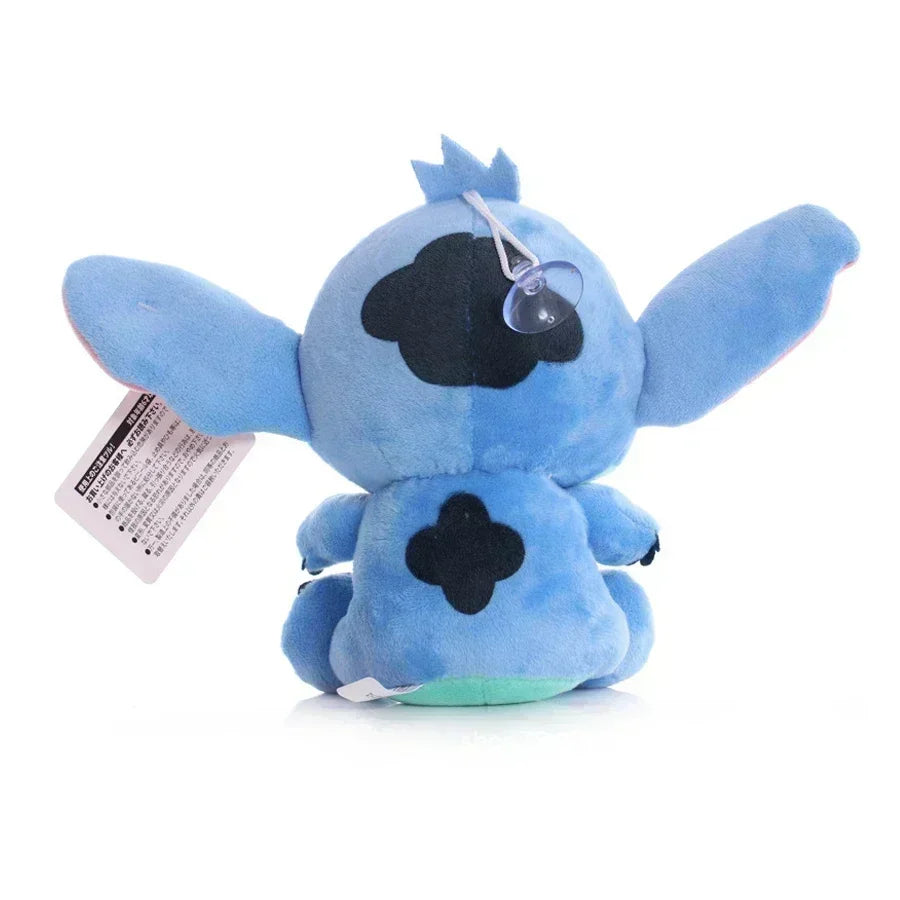 #new 20cm Stitch Stuffed Plush Models Cartoon Stuffed Plush Dolls Anime Plush Baby Toys Kawaii Kids Birthday Gift