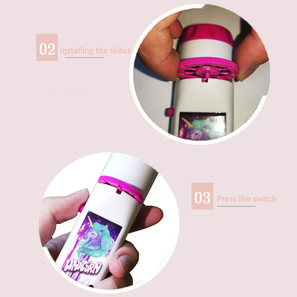 Bedtime Storyteller Flashlight 2.3