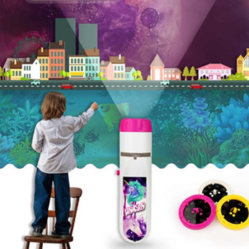 Bedtime Storyteller Flashlight 2.3