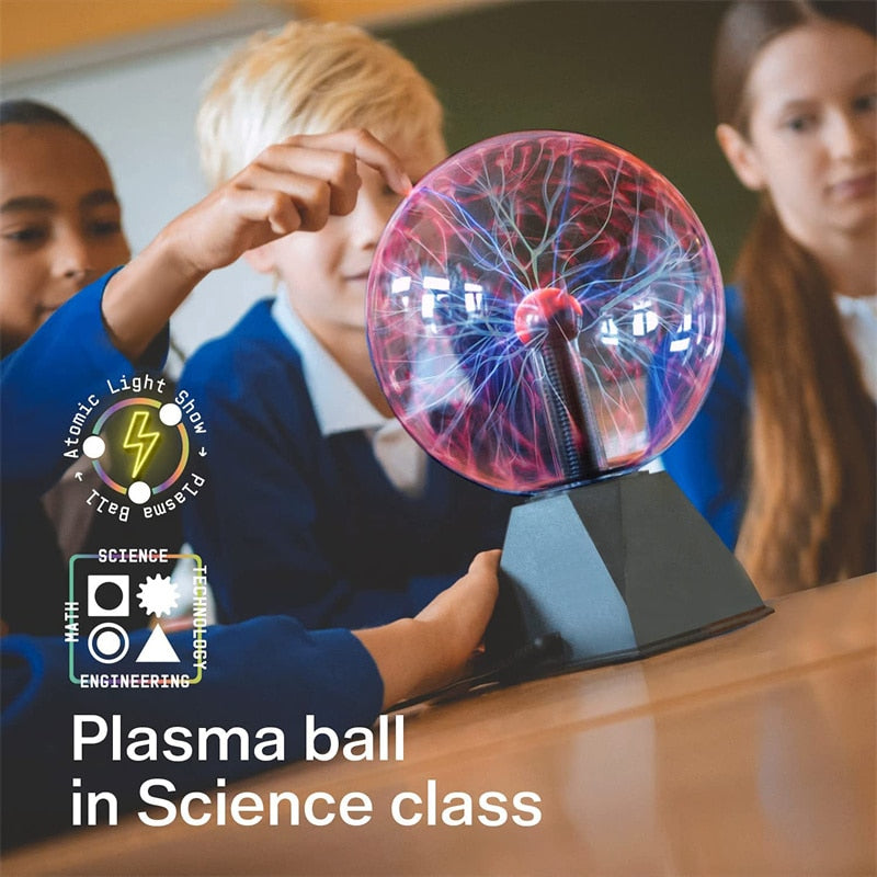 Magic Plasma Ball 4.2