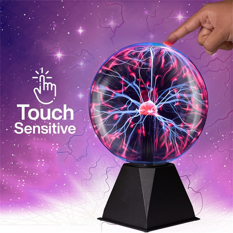 Magic Plasma Ball 4.2