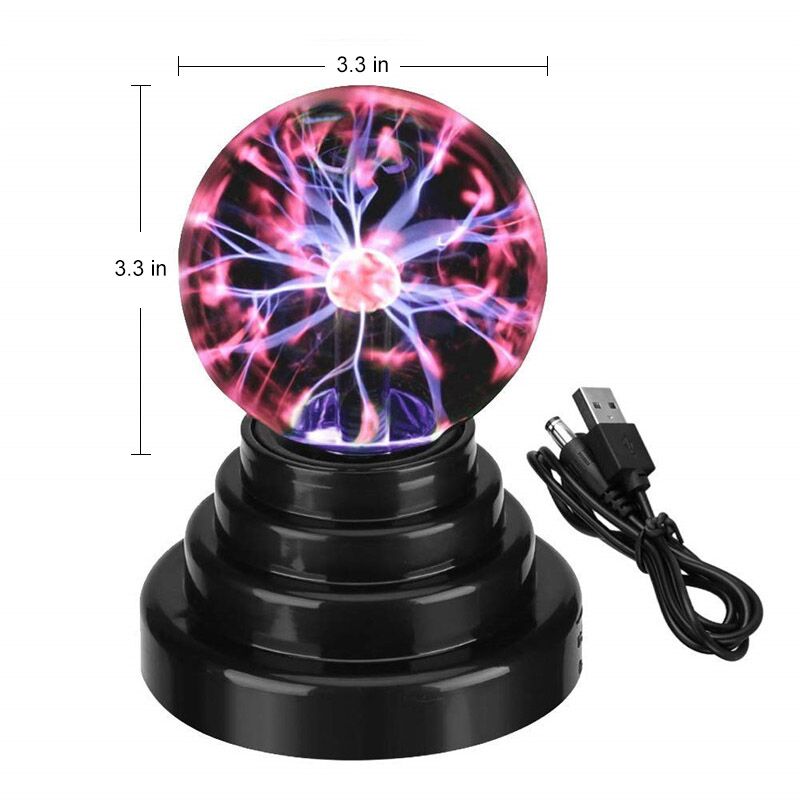 Magic Plasma Ball 4.2
