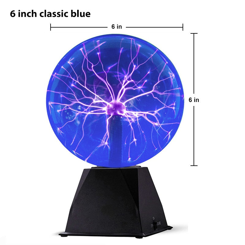 Magic Plasma Ball 4.2